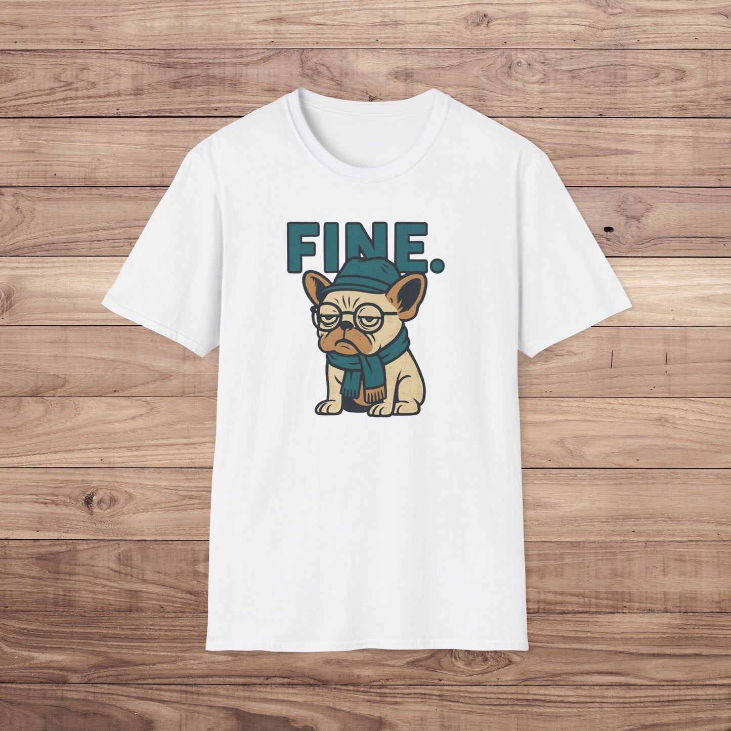 Fine Grumpy Dog T-Shirt