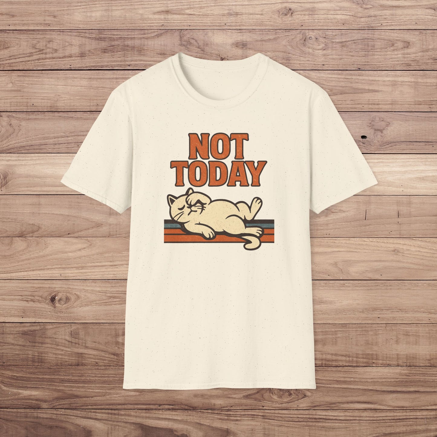 Not Today Grumpy Cat T-Shirt