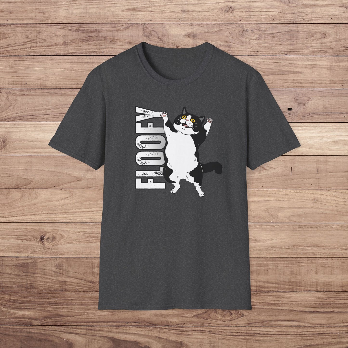 Floofy Cat T-Shirt