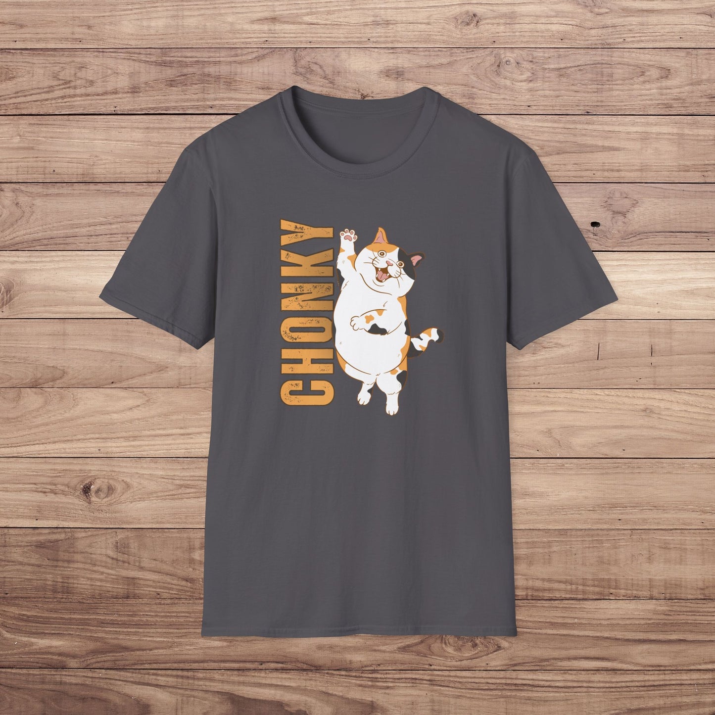 Chonky Kitty T-Shirt