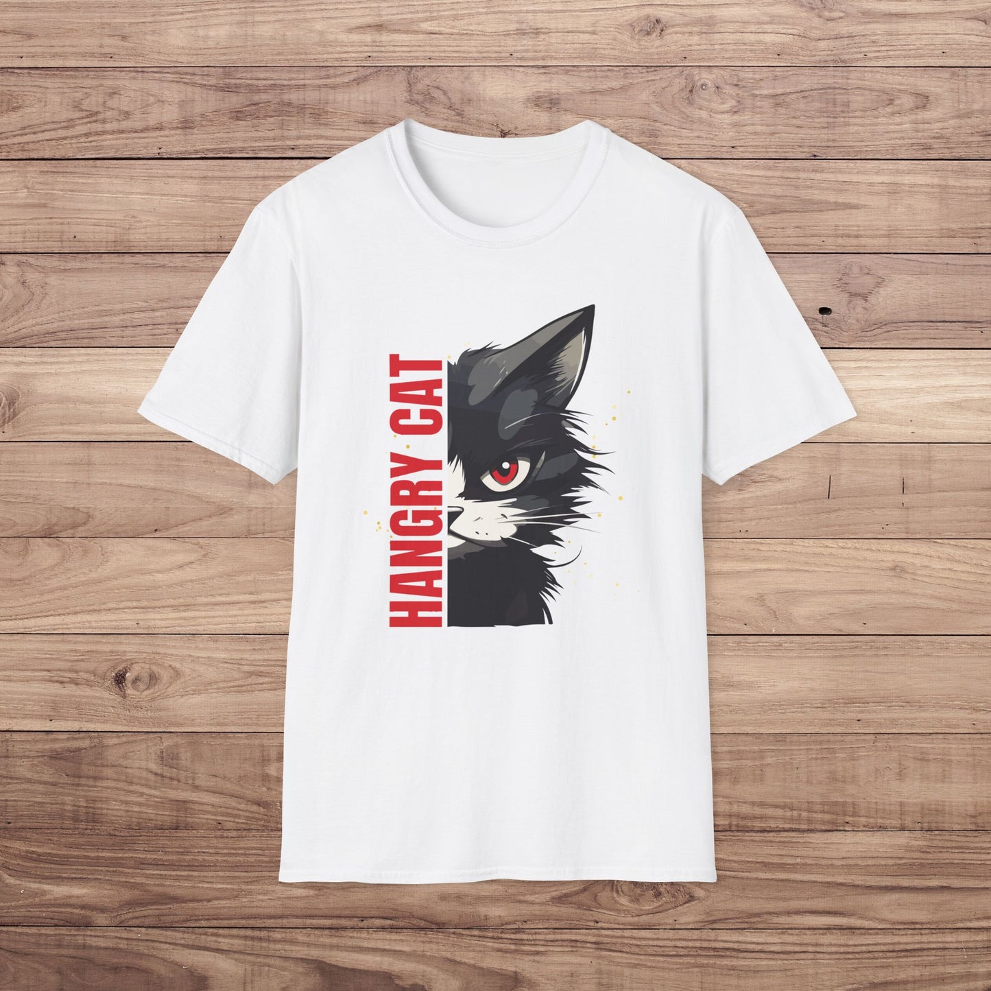 Hangry Cat T-Shirt