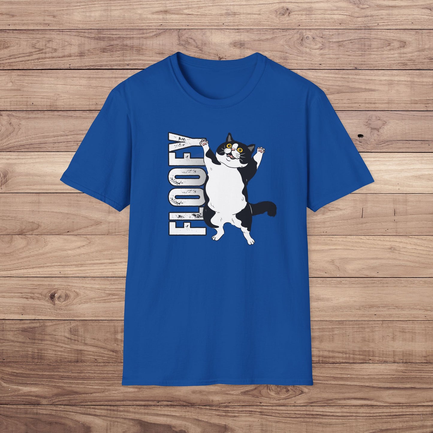 Floofy Cat T-Shirt