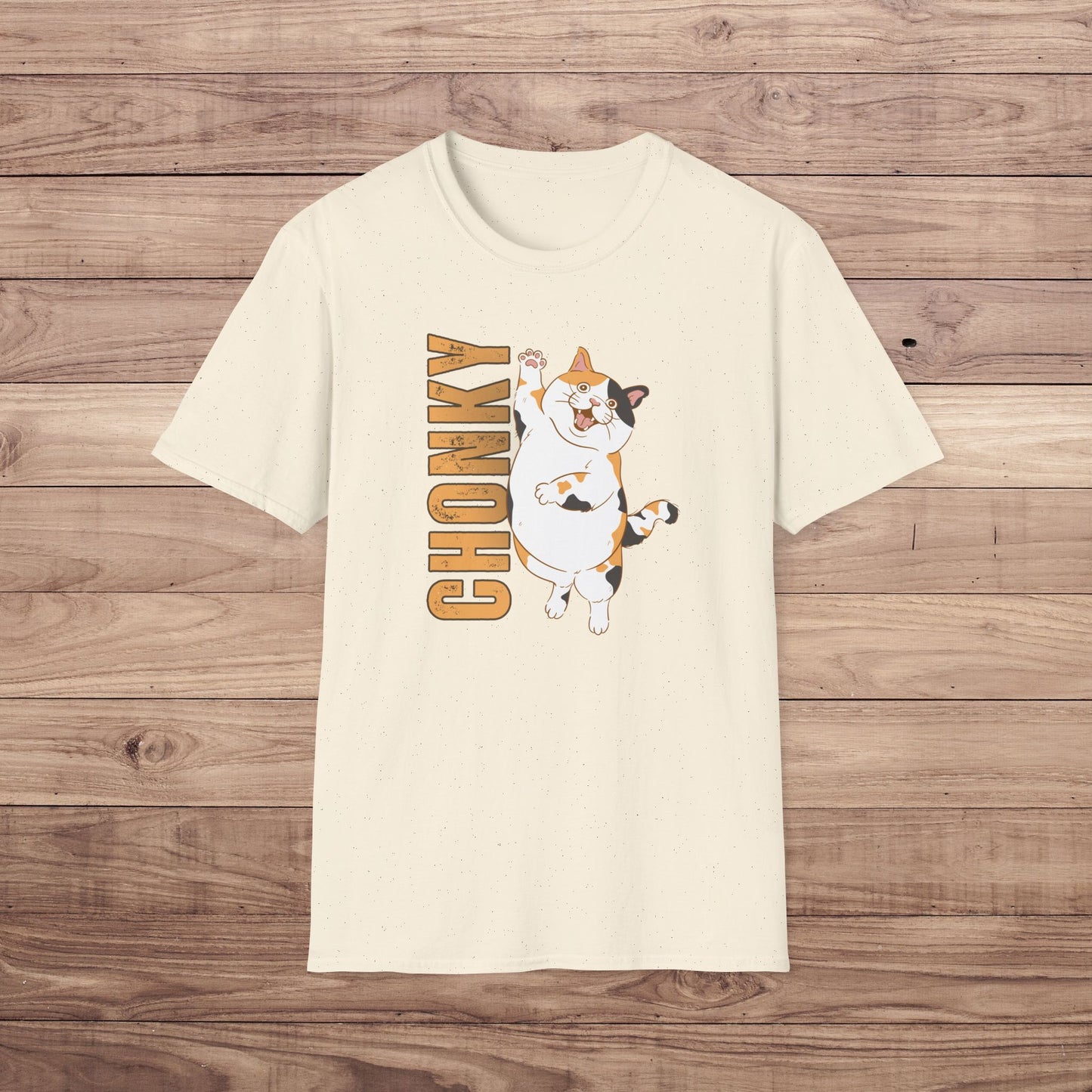 Chonky Kitty T-Shirt