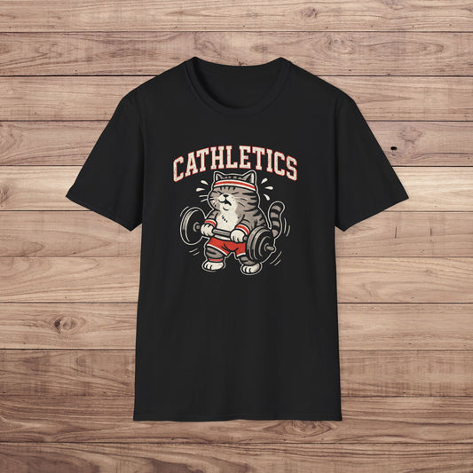 Funny Cathletics T-Shirt