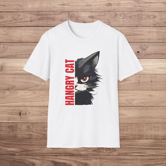 Hangry Cat T-Shirt