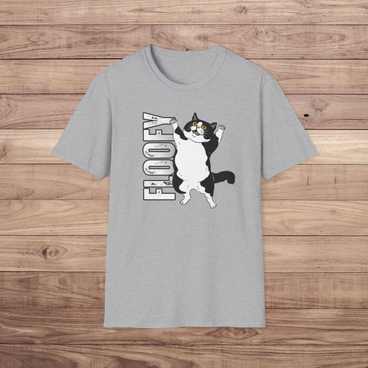 Floofy Cat T-Shirt